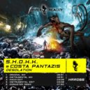 S.H.O.K.K. & Costa Pantazis - Desolation (Dizmaster Remix)