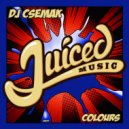 DJ Csemak - Colours