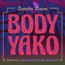 Captain Planet - Body Yako