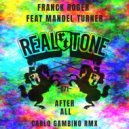 Franck Roger feat Mandel Turner - After All