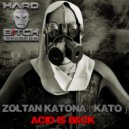 Zoltan Katona (Kato) - Cannibal Club
