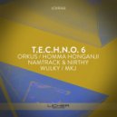 Namtrack, Nirthy - Tartara Sauco (Original Mix)