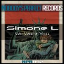 Simone L - We Want You