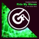 DJarle & Kanyle - Ride My Waves