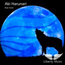 Aki Harunari - Blue moon