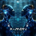 X-MEN - Brain Damage