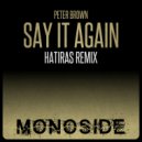 Peter Brown - Say It Again