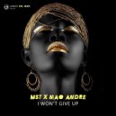 MST, Nao André - I Won't Give Up
