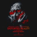 Urbanstep, Ohmie & Peter Piffen feat. Misfit - Distorted Reality
