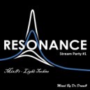 Dr.Drum$ - LightTechno mix-Resonance techno stream#1_part#1