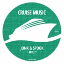 Jonk & Spook - I Feel It