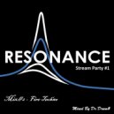 Dr.Drum$ - FireTechno mix-Resonance techno stream#1_part#2