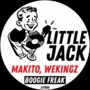 Makito, Wekingz - Boogie Freak