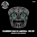Kareem Cali, LaRosa - Over Ground (Nick Beringer Remix)