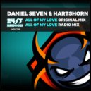Daniel Seven & Hartshorn - All Of My Love