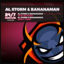Al Storm & Bananaman - Happy Thing