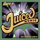 Andy P - When The Love Is Shared (Original Mix)