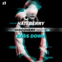 HateBerry - Bass Down (Radio Edit)