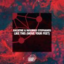 BACATME & Maximus Stephanos - Like This (Move Your Feet)