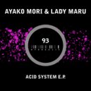 Lady Maru, Ayoko Mori - Don\'t Move (D.A.V.E. The Drummer Remix)