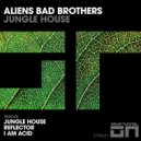 Aliens Bad Brothers - Reflector