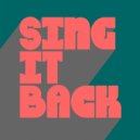 Moreno Pezzolato - Sing It Back