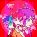 Robot Face - Lost Worlds