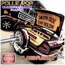 Pollie Pop & Choppin Game Radio - Nice Set of Chrome
