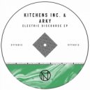 Kitchens Inc. & Arky - Electric Frequencies (Original Mix)