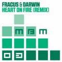 Fracus & Darwin - Heart On Fir (Remix Radio Edit)