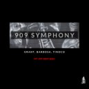 Roy Jazz Grant - 909 Symphony, Pt. 2 The Remix (Roy Jazz Grant Remix)