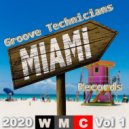 Groove Technicians Vs Volatile Ft Alexis - Player (Groove Technicians Remix)