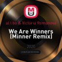 al l bo & Victoria Romanova - We Are Winners