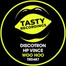 Discotron & HP Vince - Woo Hoo