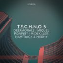 Namtrack, Nirthy - Preta Kabineto (Original Mix)