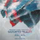Urbanstep, Ohmie, Misfit feat. Peter Piffen - Distorted Reality