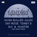 Shy Rose - Only Men (Toney D Radio Mix)