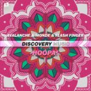 AvAlanche & Monde & Flash Finger - HOOPA! (Radio Edit)