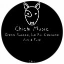 Gianni Ruocco, Le Roi Carmona - Enjoy! (Original Mix)