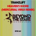 tranzLift - Heaven\'s Shore (Mercurial Virus Radio Edit)
