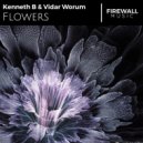 Kenneth B, Vidar Worum - Flowers (Original Mix)