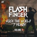 Flash Finger & Y.U.P feat. Crazy-T - Rice Cake