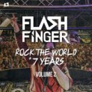 AvAlanche & Flash Finger & David Pham - Say Yeah! (Original Mix)