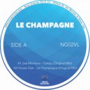 House Clan - Le Champagne