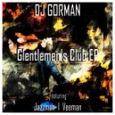 DJ Gorman SA & JazzmanSA - Man Up (feat. JazzmanSA)