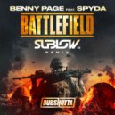 Benny Page feat. MC Spyda - Battlefield