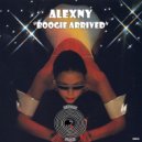 Alexny - The Groovy Line