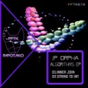 JP Orpha - Inner Join