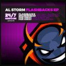 Al Storm feat Katherine Wood - Far Away (Rave & Bass Mix)