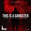 David Boogie - This Is A Gangster